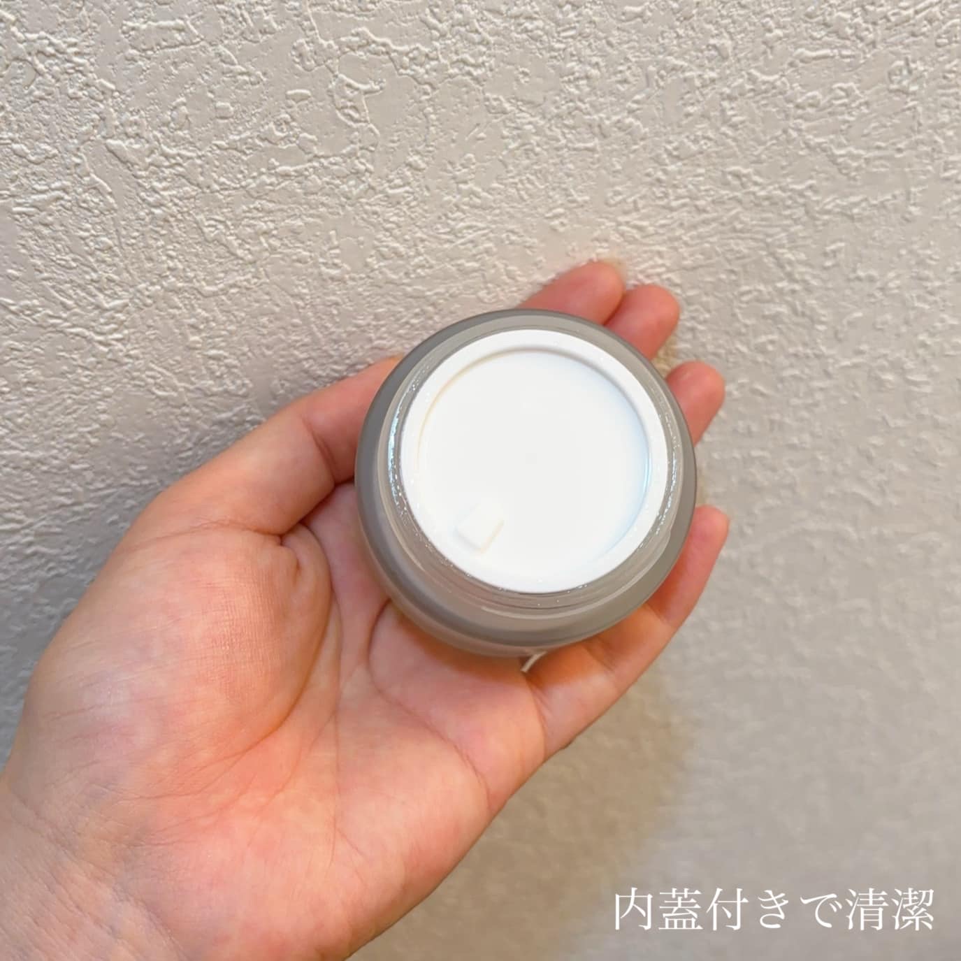 9Wishes ハイドラアンプルクリームのクチコミ「先日より紹介している、韓国で水分アンプルやトーンアップクリームで有名な9Wishes様から頂い.....」（3枚目）