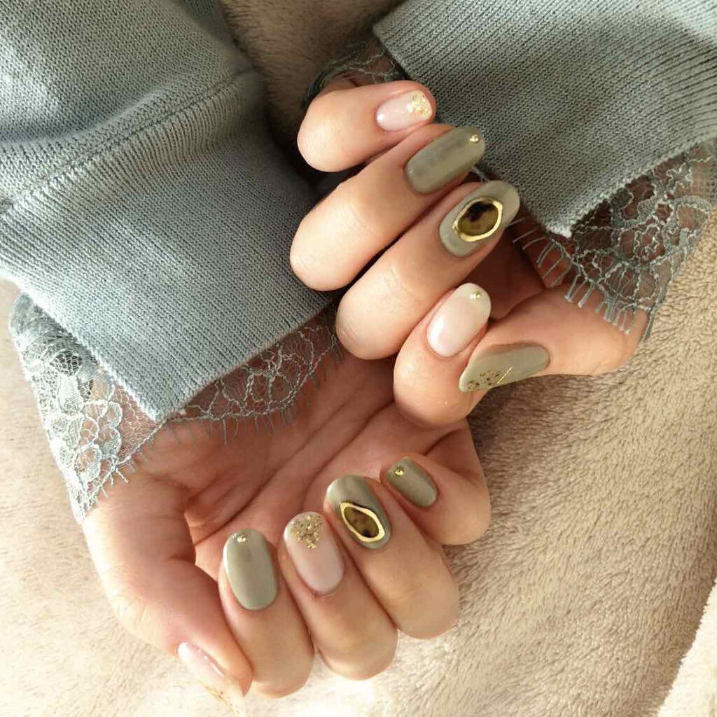 ウィークリージェル/HOMEI/ジェルネイルを使ったクチコミ（1枚目）