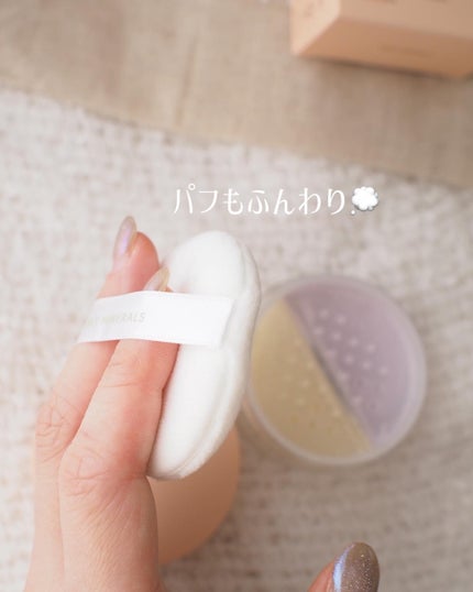 ミネラルフェイスカラー デュオ ブライトシフォン/ONLY MINERALS/ルースパウダーの画像