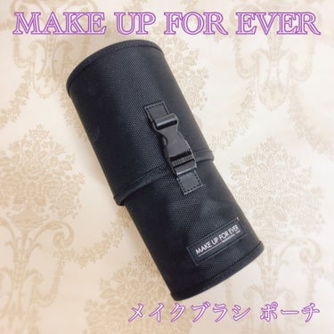 DANY'Sポーチ/MAKE UP FOR EVER/化粧ポーチを使ったクチコミ（1枚目）