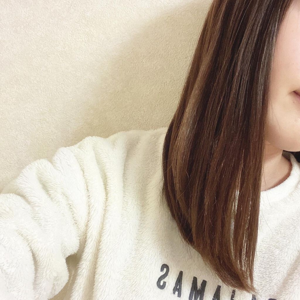 ボタニカルシャンプー/トリートメント(モイスト) /BOTANIST/シャンプー・コンディショナーを使ったクチコミ(4枚目)