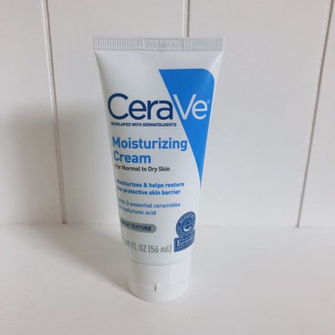 Moisturizing Cream/CeraVe/ボディクリームを使ったクチコミ（1枚目）