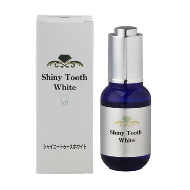 Shiny Tooth White/シャイニートゥースホワイト NATURA BLANC