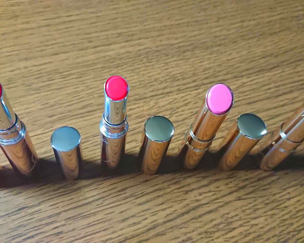 リップティント/パラドゥ/口紅を使ったクチコミ（2枚目）