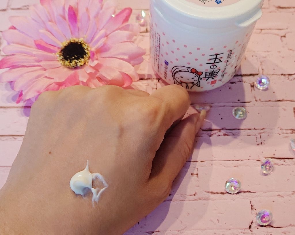 豆乳よーぐるとぱっく玉の輿 うる肌バリア/豆腐の盛田屋/洗い流すパック・マスクを使ったクチコミ（3枚目）