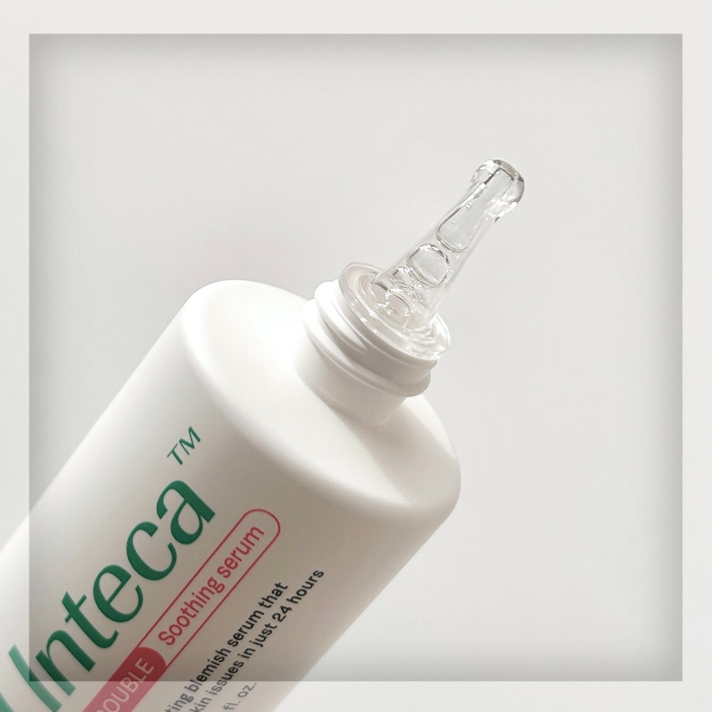 インテカTSセラム/make prem/美容液を使ったクチコミ(3枚目)