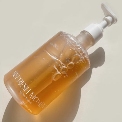 リフレッシュモーメントパフュームシャンプー/トリートメント Fig Fog/Free Moment /市販シャンプーを使ったクチコミ(4枚目)