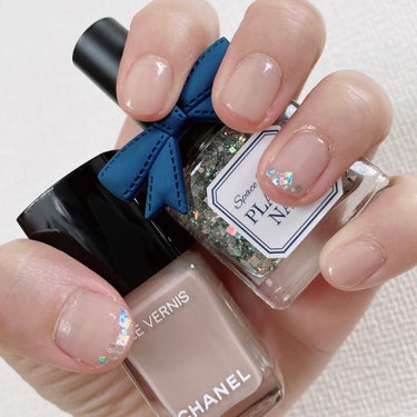 ネイルポリッシュ PLB14 トレミーの秘密【旧】/PLANET NAIL/マニキュアを使ったクチコミ（1枚目）