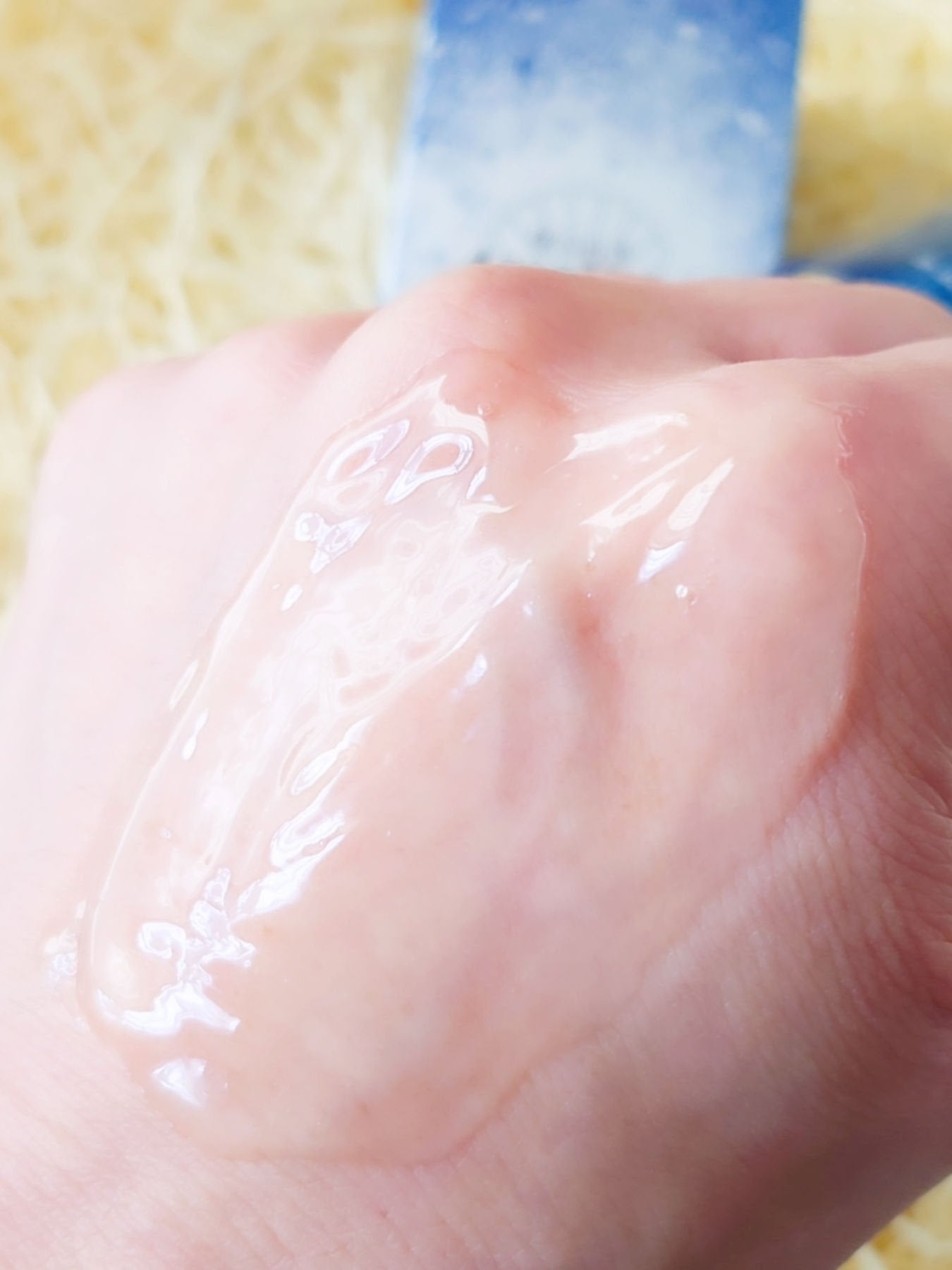 ピュアモイスチャークレンジング/アクアヴィーナス/クレンジングクリームを使ったクチコミ(4枚目)