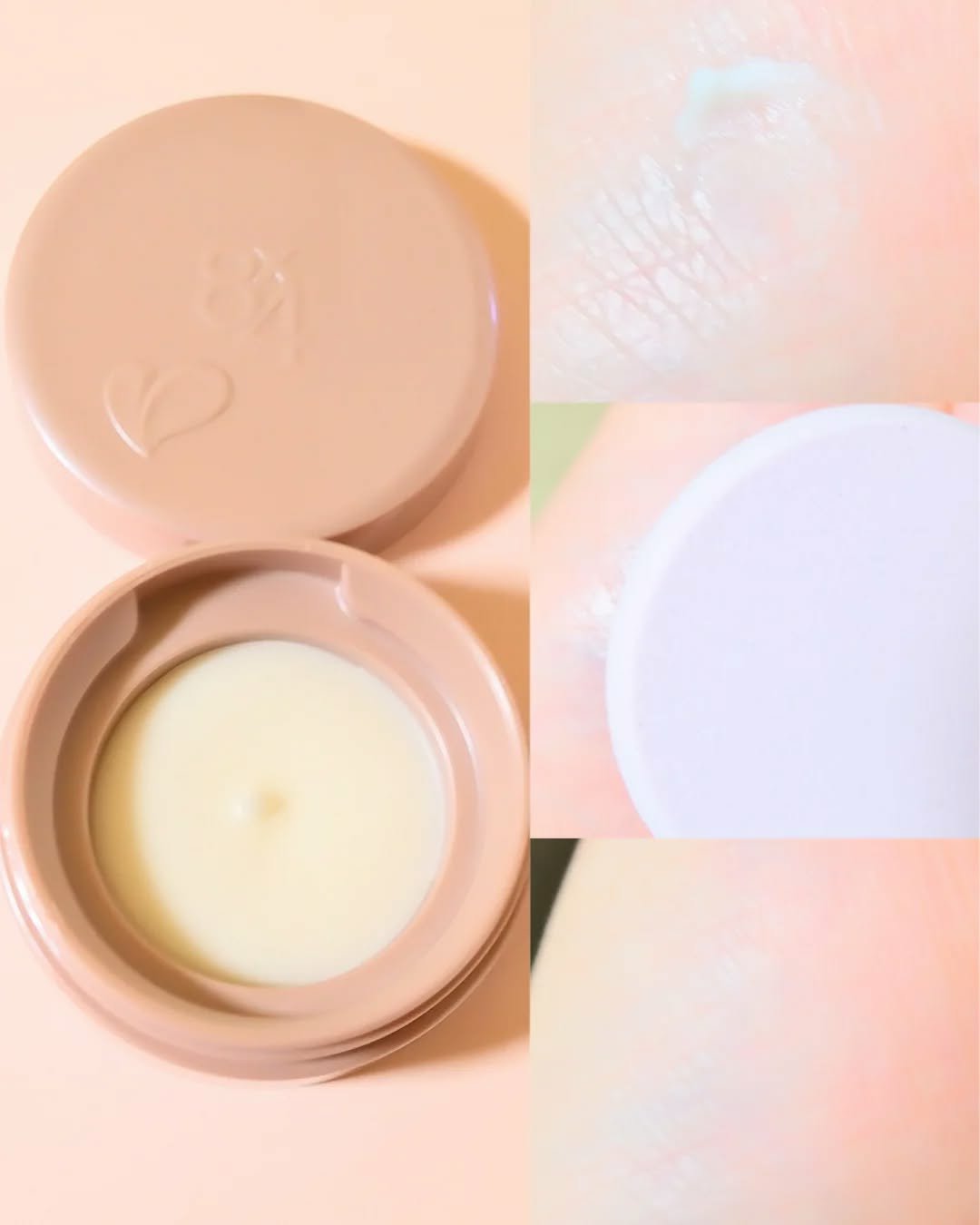 ８x４ デオドラントパテ【医薬部外品】/８ｘ４/デオドラント・制汗剤を使ったクチコミ（2枚目）