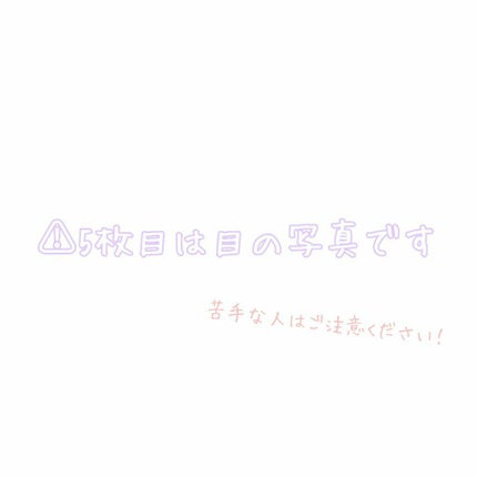 マスカラコーム メタルN(ナチュラル)/チャスティ/その他化粧小物を使ったクチコミ(4枚目)
