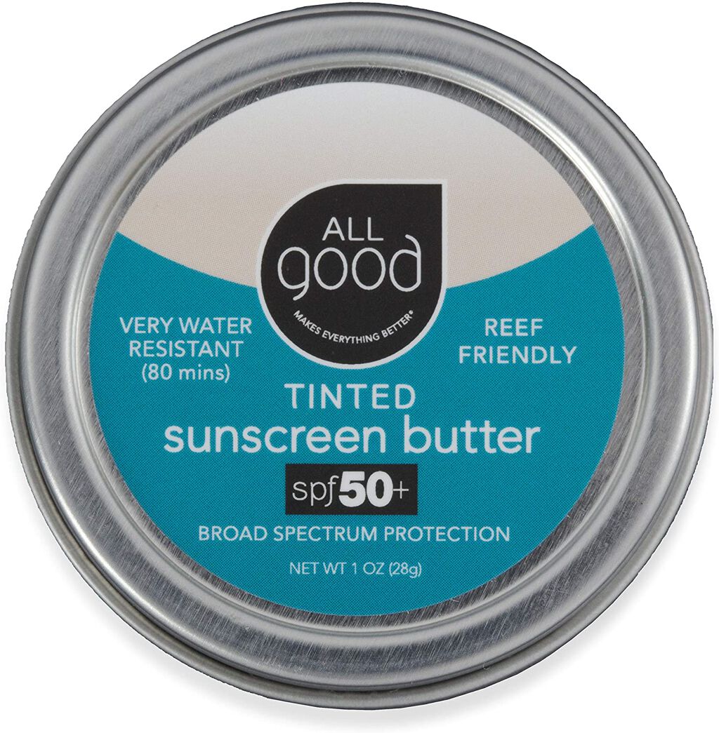 ALL good ティント サンスクリーンバター