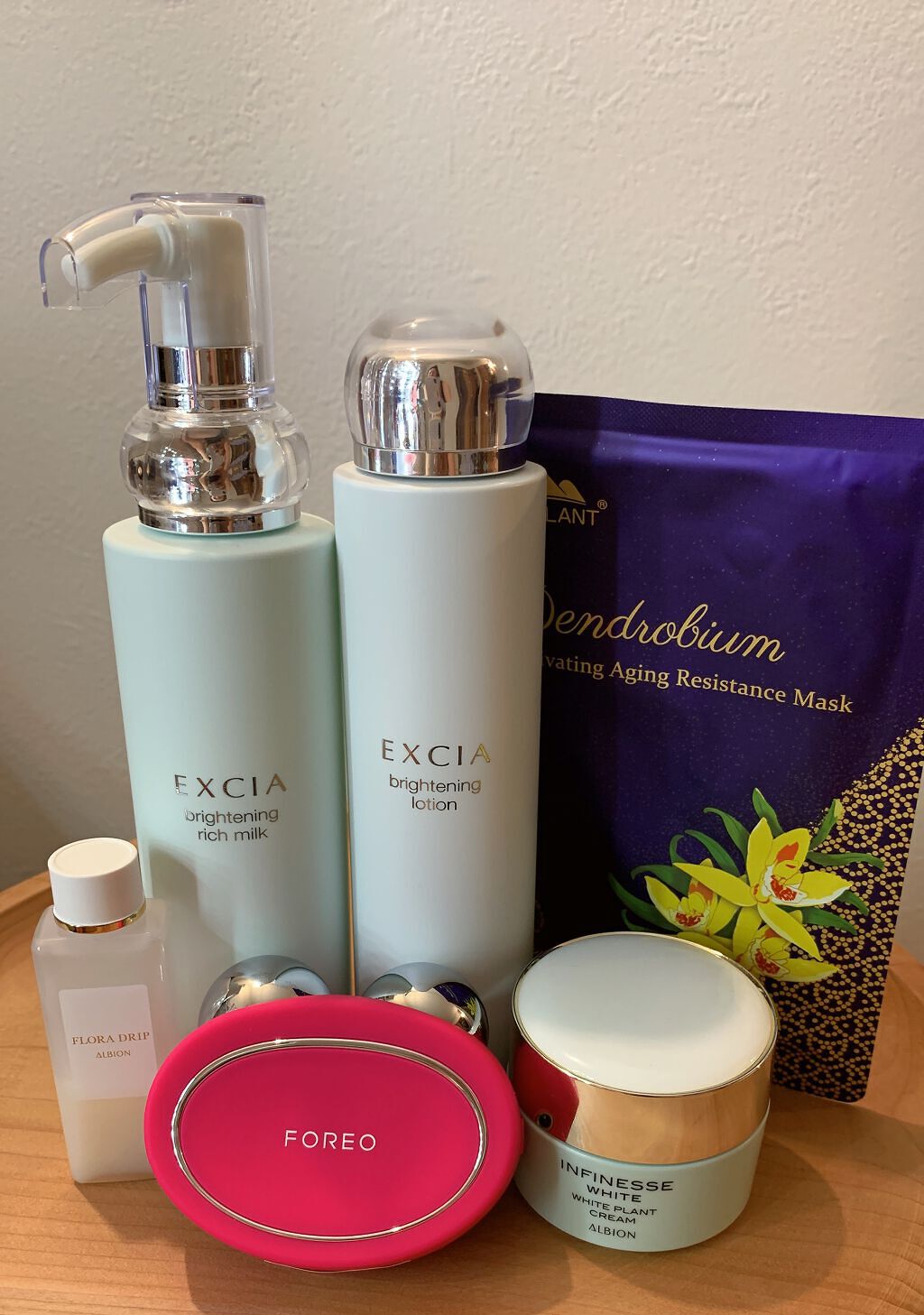 BEAR/FOREO/美顔器・マッサージを使ったクチコミ（1枚目）