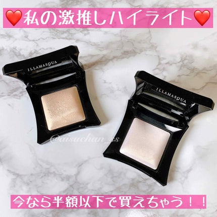 beyond powder/Illamasqua/パウダーハイライトを使ったクチコミ(1枚目)