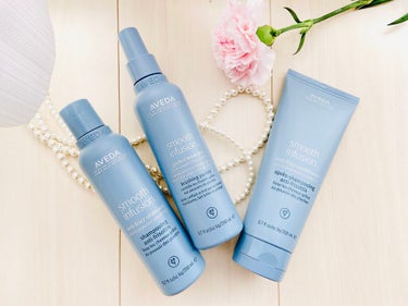 スムーズ インフュージョン シャンプー AF/コンディショナー AF/AVEDA/シャンプー・コンディショナーを使ったクチコミ（2枚目）