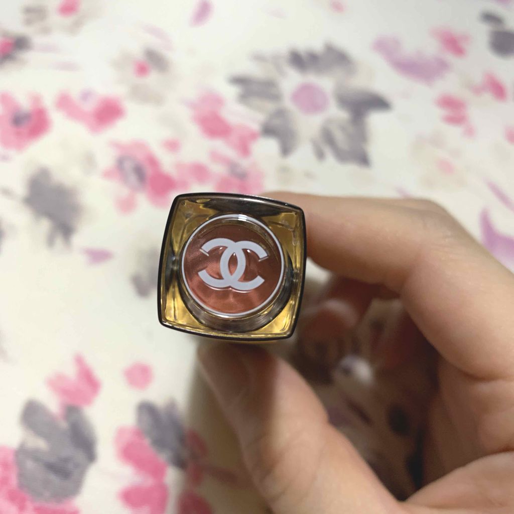 ルージュ ココ フラッシュ/CHANEL/口紅を使ったクチコミ(2枚目)