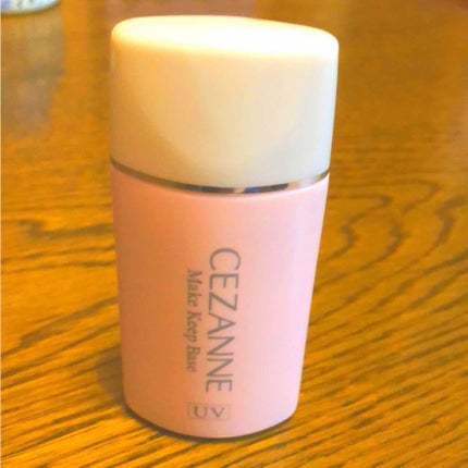 皮脂テカリ防止下地/CEZANNE/化粧下地を使ったクチコミ(1枚目)