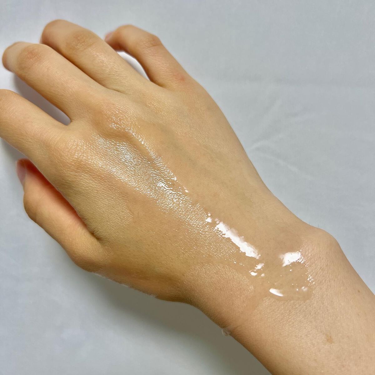 CBD モイストリペアローション/WALALA/化粧水を使ったクチコミ（3枚目）