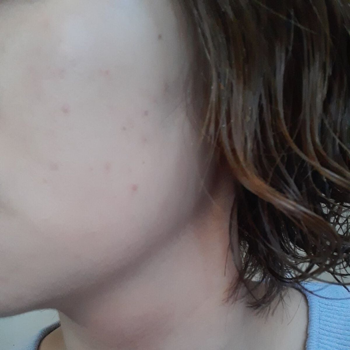 ザBB(カバー&オイルブロック) /KATE/BBクリームを使ったクチコミ(6枚目)