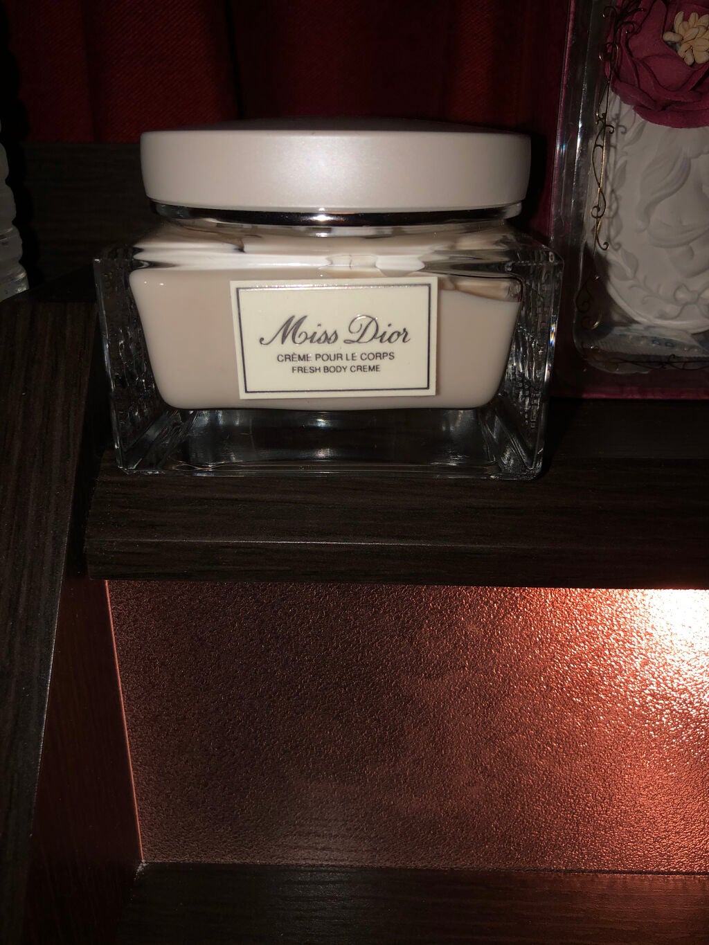 ミス ディオール ボディ クリーム/Dior/ボディクリームを使ったクチコミ(1枚目)
