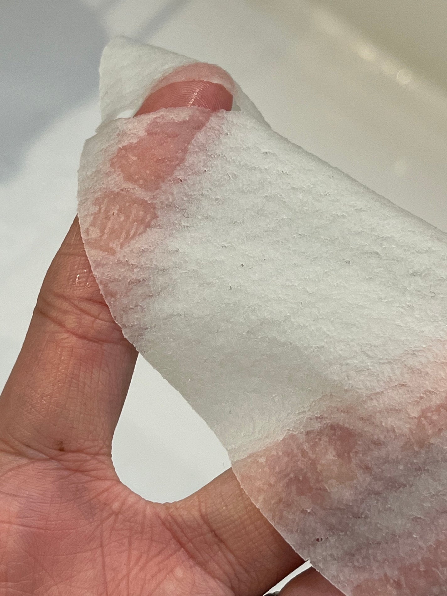 毛穴小町 桜香るマスク/クリアターン/シートマスク・パックを使ったクチコミ(2枚目)