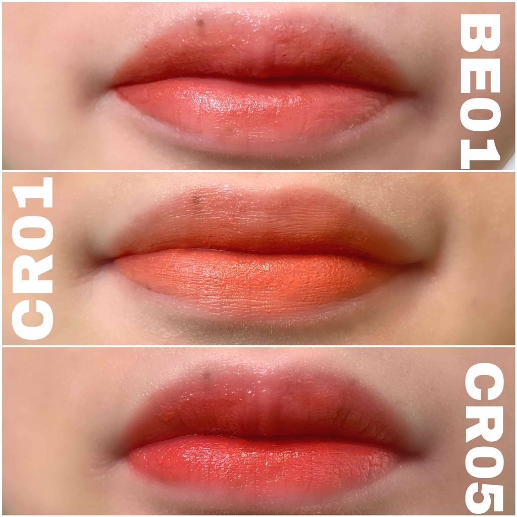 ジューシーパン ムースティント/A’pieu/リップティントを使ったクチコミ(4枚目)