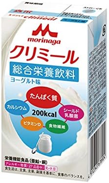 森永乳業 エンジョイ クリミール