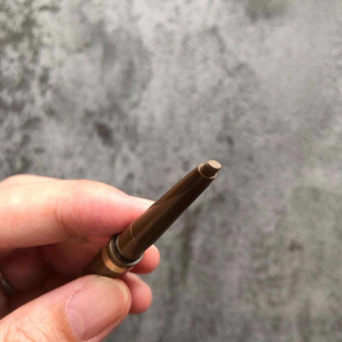 ニュアンスブロウマスカラ/K-パレット/眉マスカラを使ったクチコミ（3枚目）