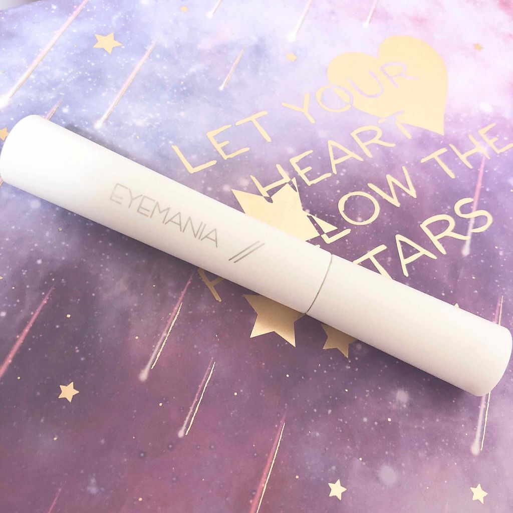 ミネラルマスカラ ロング/EYEMANIA/マスカラを使ったクチコミ(1枚目)