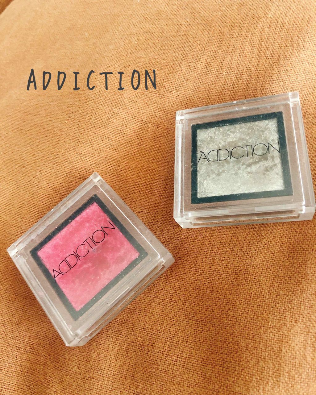 アディクション ザ アイシャドウ/ADDICTION/単色アイシャドウを使ったクチコミ（1枚目）