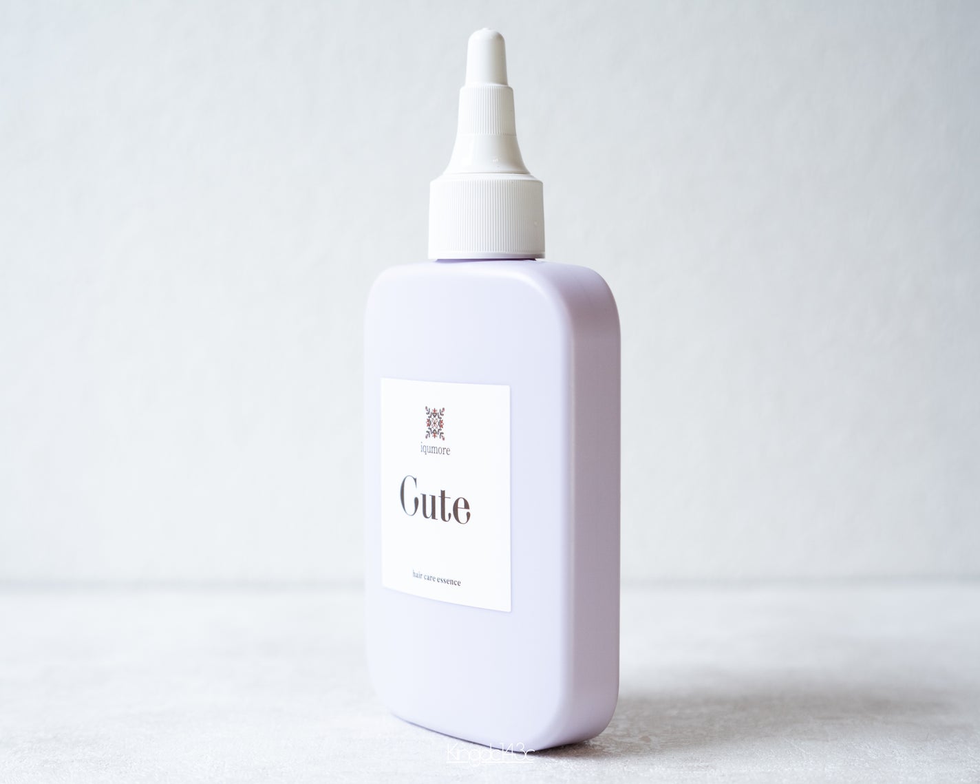 kaorico on LIPS 「.イクモアキュートヘアケアエッセンス強くしなやかな毛髪のた..」(2枚目)