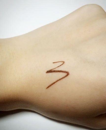 クリーミータッチライナー/キャンメイク/ジェルアイライナーを使ったクチコミ(3枚目)