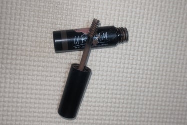 URGLAM　EYEBROW MASCARA a（アイブロウマスカラa）/U R GLAM/眉マスカラを使ったクチコミ（2枚目）