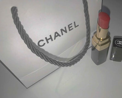 ルージュ ココ シャイン/CHANEL/口紅を使ったクチコミ(1枚目)