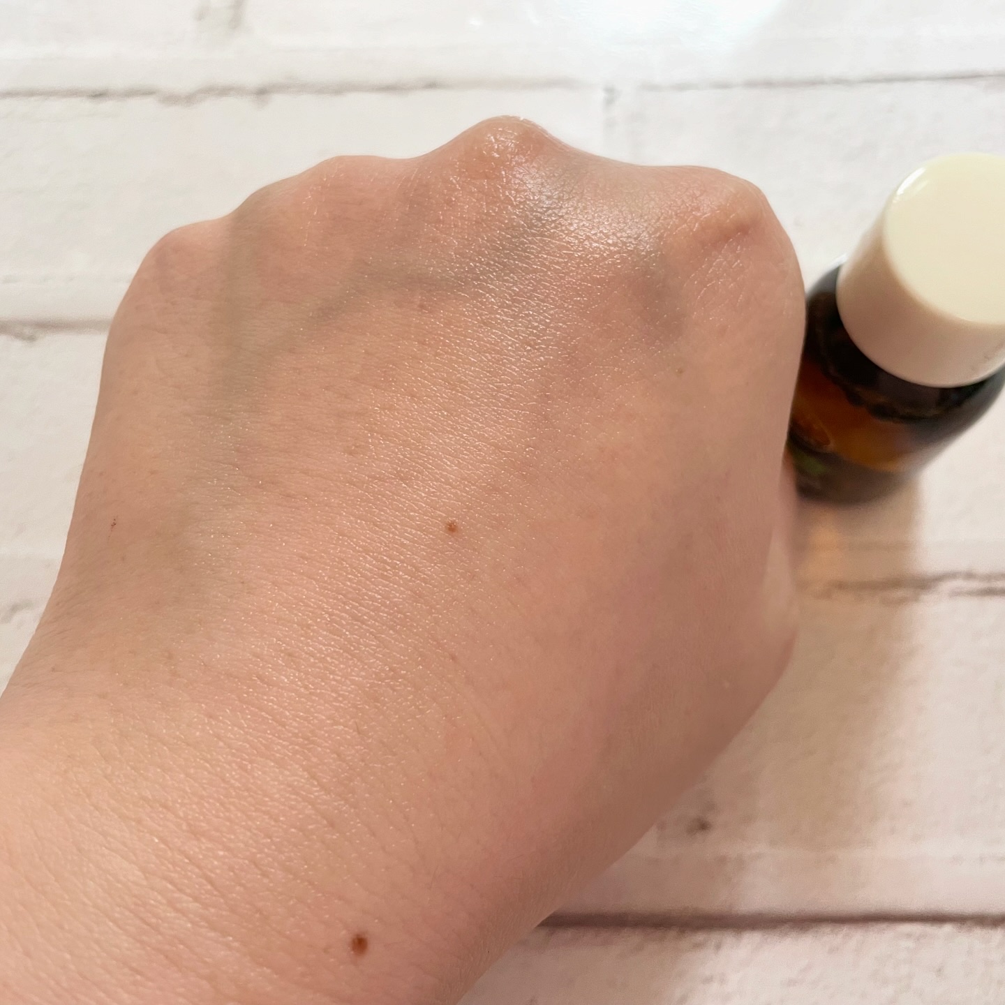 ビネガー コンブチャヴィーガン エッセンス/JUICE TO CLEANSE/美容液を使ったクチコミ（3枚目）