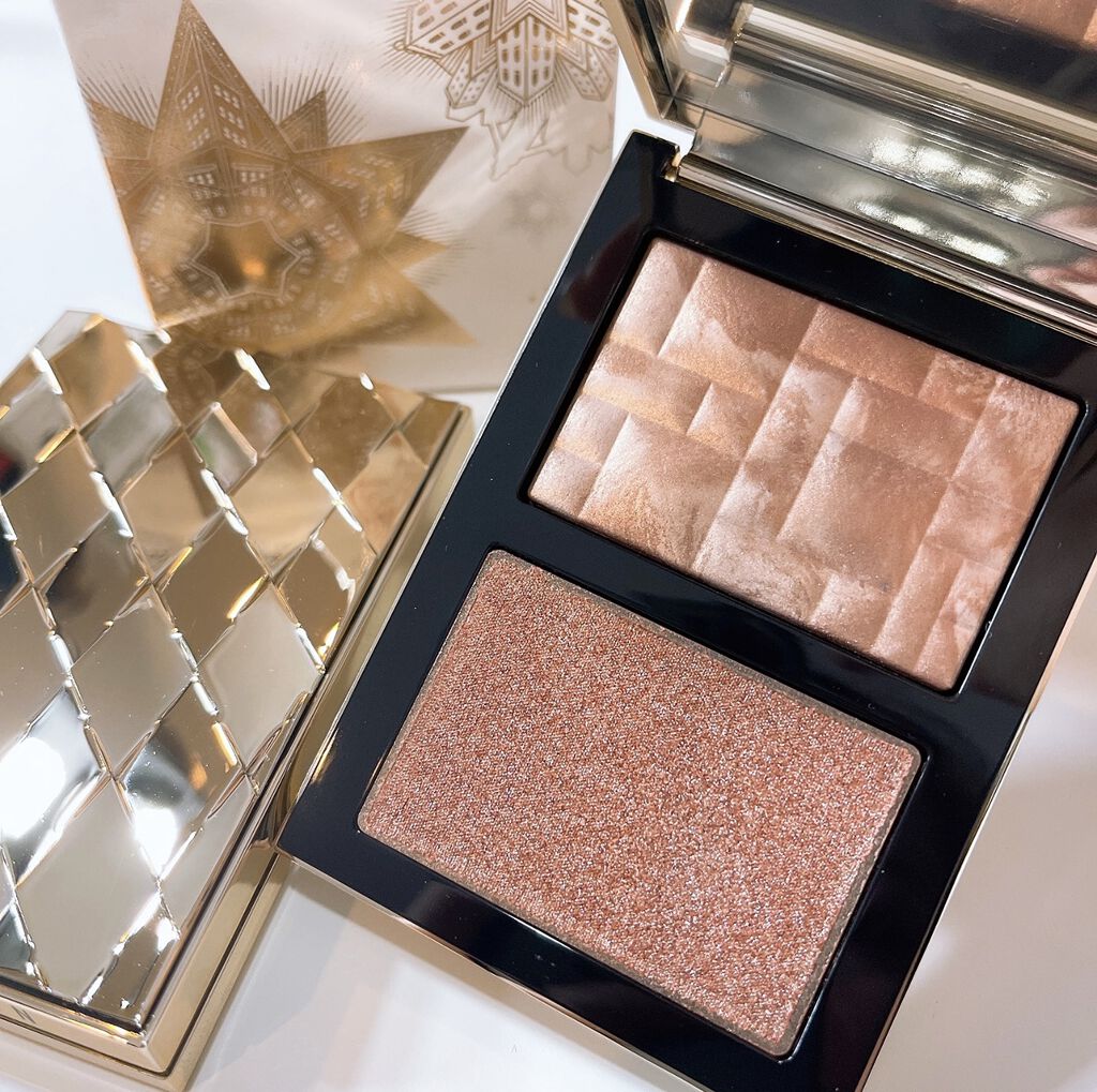 試してみた】リュクス イルミネイティング デュオ BOBBI BROWNの