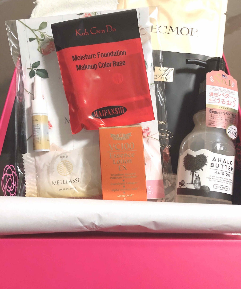 マイファンスィー モイスチャー ファンデーション(旧)/Koh Gen Do/リキッドファンデーションを使ったクチコミ(2枚目)