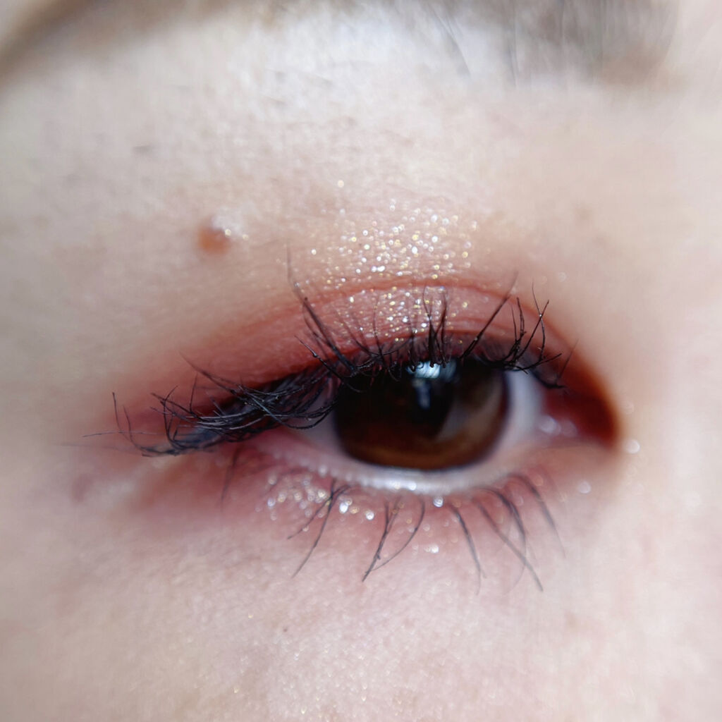 ラブ・ライナー リキッドアイライナーＲ３/ラブ・ライナー/リキッドアイライナーを使ったクチコミ（3枚目）