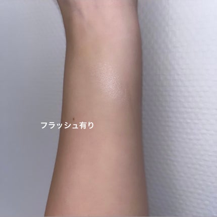 フェイスイルミネーター/ローラ メルシエ/パウダーハイライトを使ったクチコミ(2枚目)