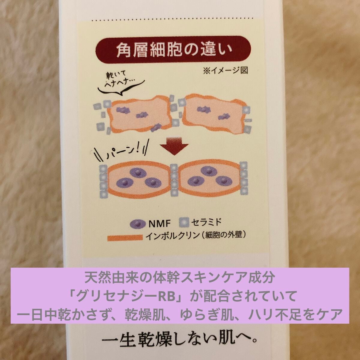 メディプラスゲル/メディプラス/オールインワン化粧品を使ったクチコミ(3枚目)