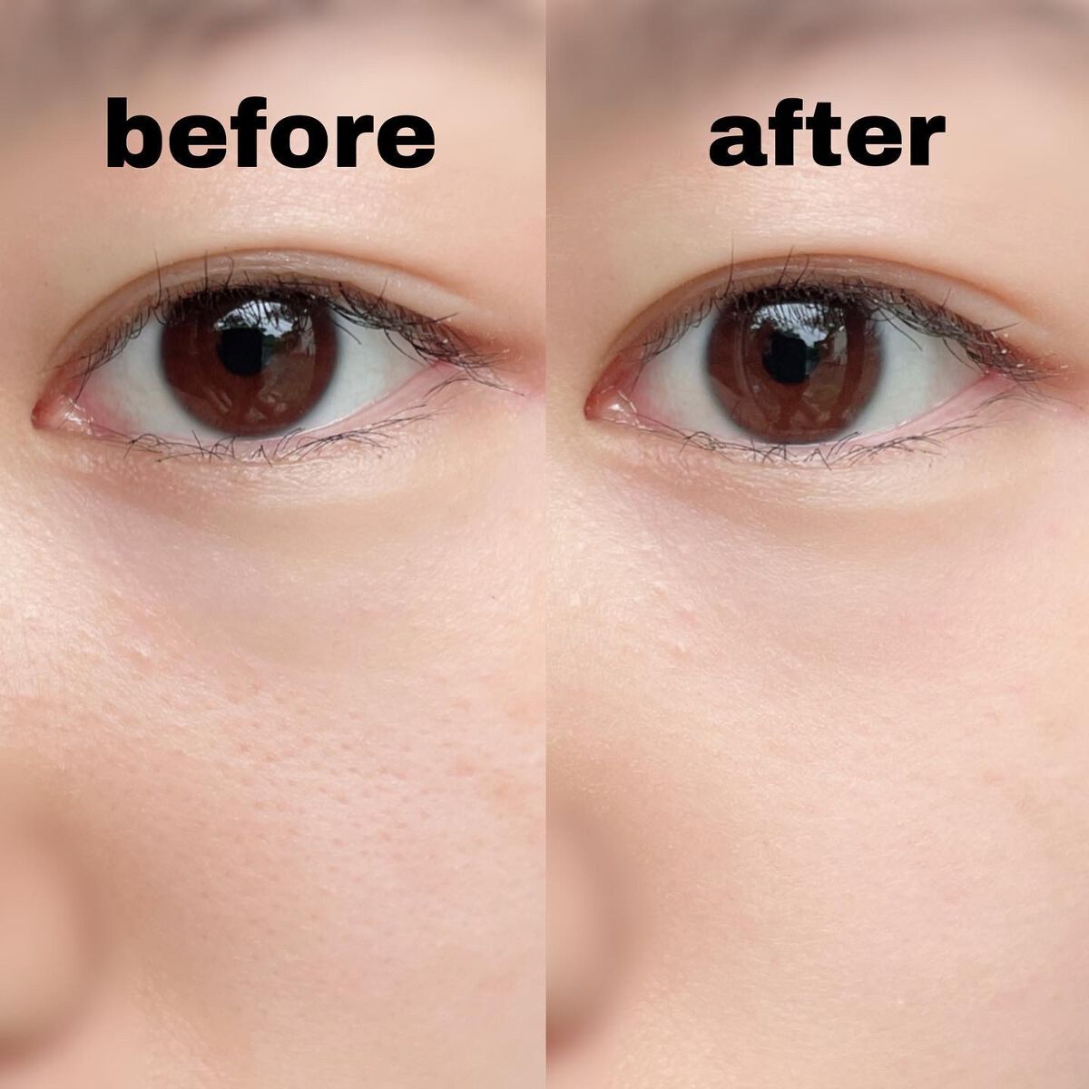 ボーン ディス ウェイ エセリアル ライト コンシーラー/Too Faced/リキッドコンシーラーを使ったクチコミ(4枚目)