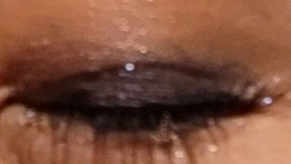 オンブル プルミエール ラック 47 ミルキー ウェイ/CHANEL/リキッドアイシャドウを使ったクチコミ（3枚目）