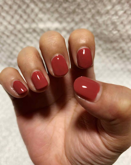 AC ネイルエナメル M/AC MAKEUP/マニキュアを使ったクチコミ(1枚目)