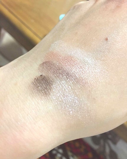 ショコラスウィート アイズ/リンメル ロンドン/アイシャドウパレットを使ったクチコミ(2枚目)