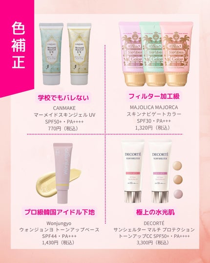 乾燥さん 保湿力スキンケア下地 /乾燥さん/化粧下地を使ったクチコミ(3枚目)