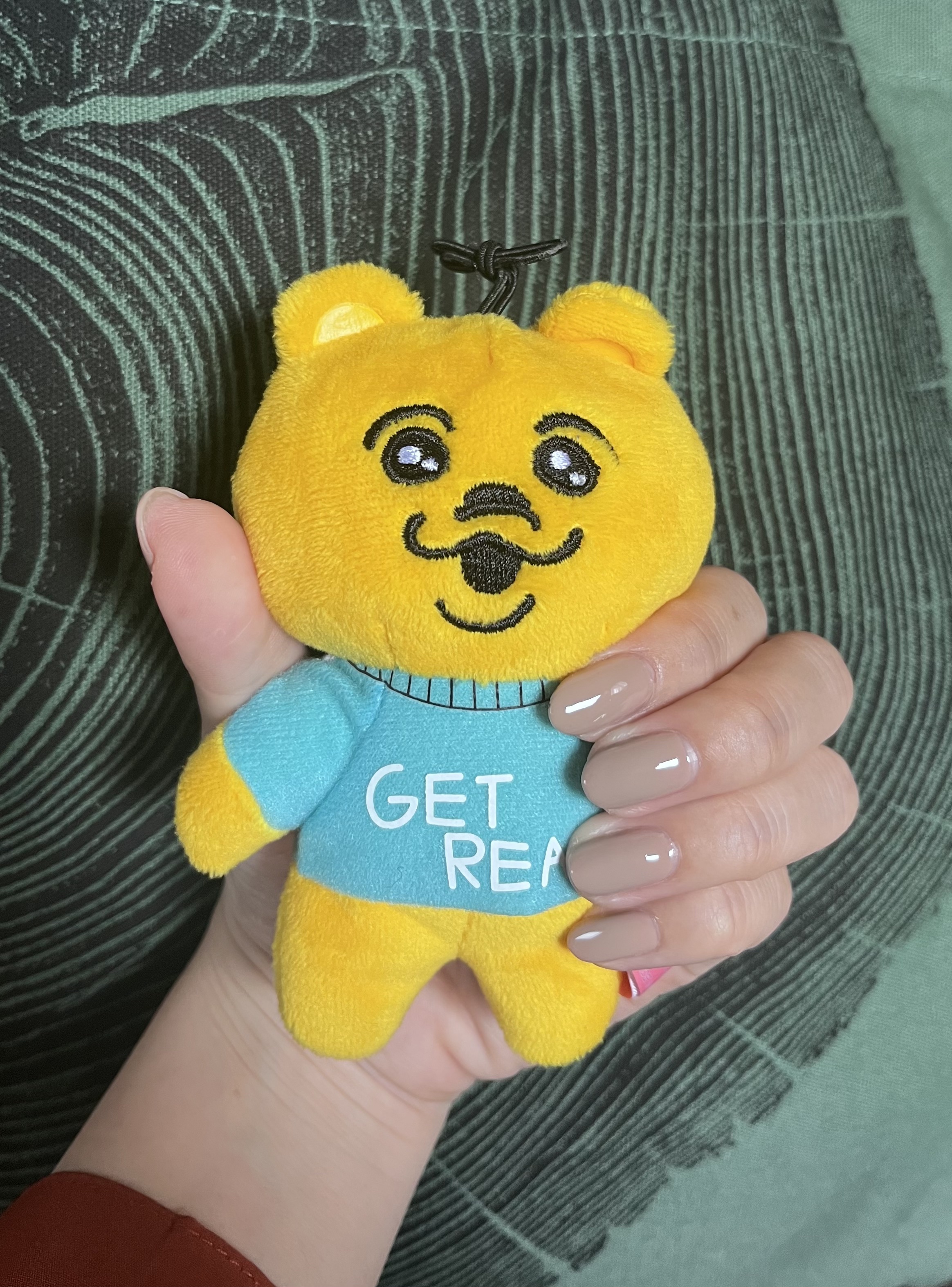 パル カラージェル モカベージュ/キャンドゥ/ジェルネイルを使ったクチコミ（1枚目）