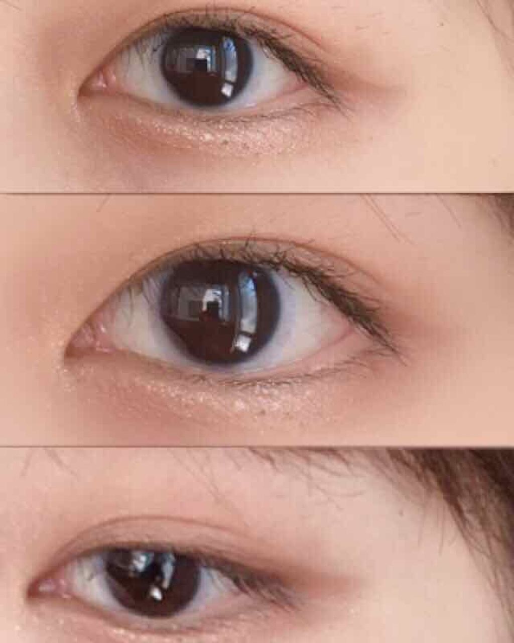 スキニーリッチシャドウ/excel/アイシャドウパレットを使ったクチコミ（2枚目）