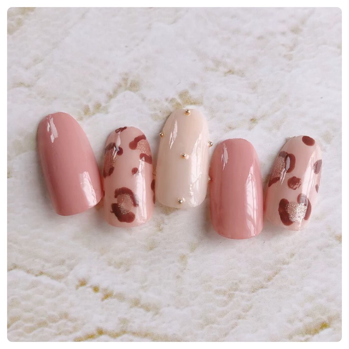 ネイルホリック/ネイルホリック/マニキュアを使ったクチコミ（1枚目）