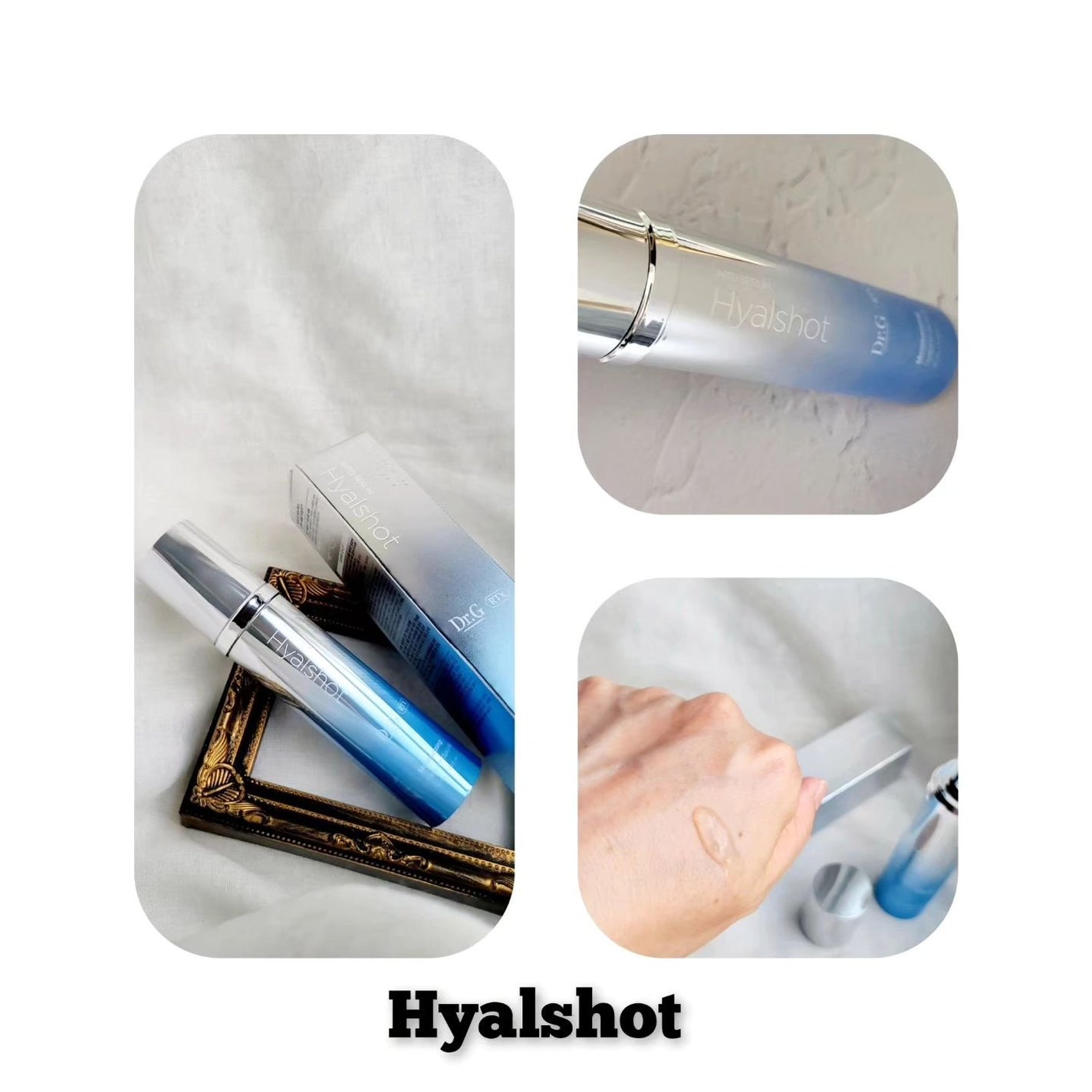 RTXセラム ビタミンショット/Dr.G/美容液を使ったクチコミ(4枚目)