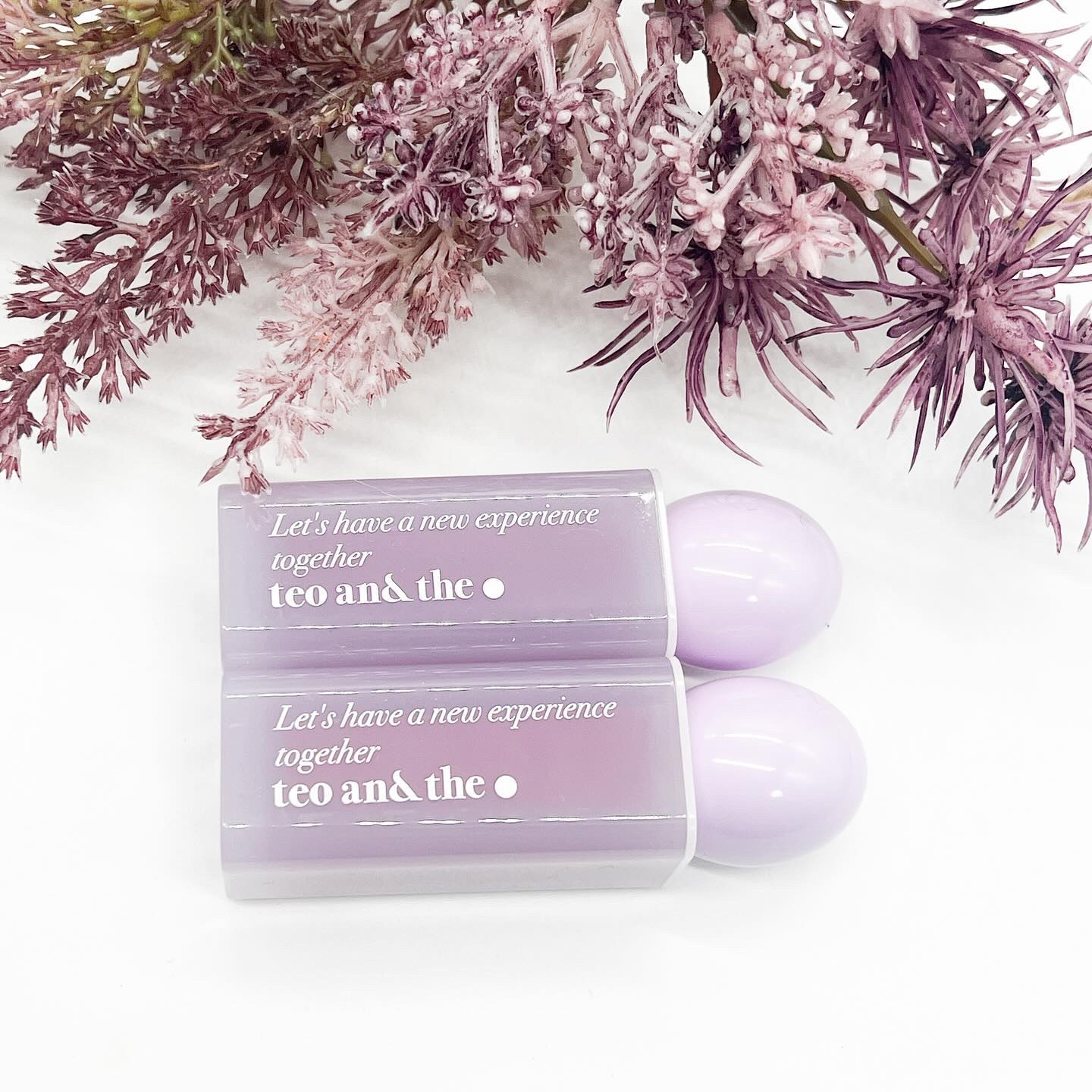 teo and the Milky Dotom Tint/タオアンダー/リップグロスを使ったクチコミ（1枚目）